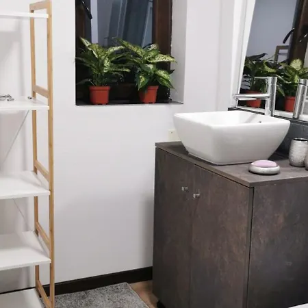Tiny House Faget Lägenhet