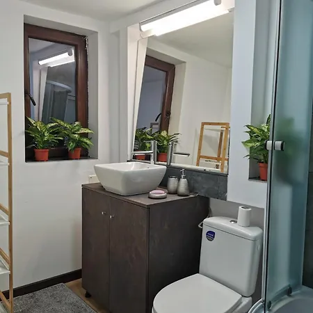 Tiny House Faget Lägenhet Cluj-Napoca
